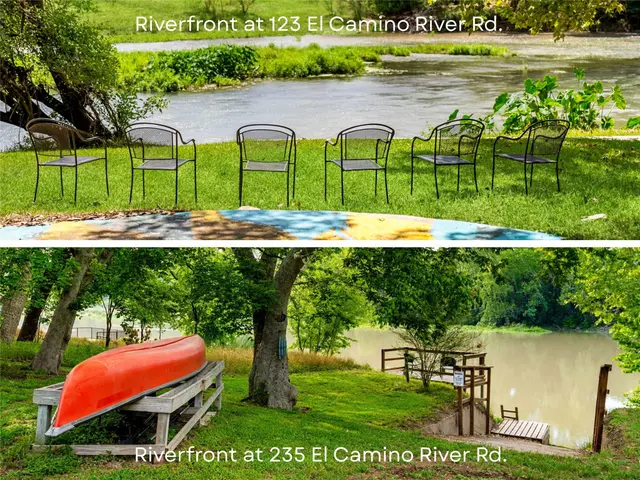 123 & 235 El Camino River Rd