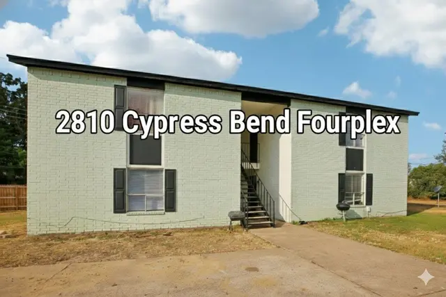 2810 Cypress Bend Cir