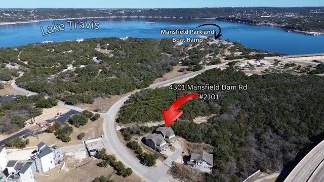 4301 Mansfield Dam Rd #2101