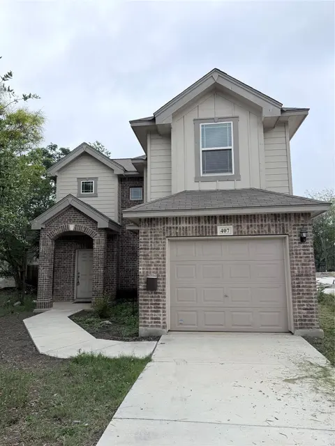 407 Blaine