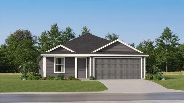 2317 Silvercloud Dr
