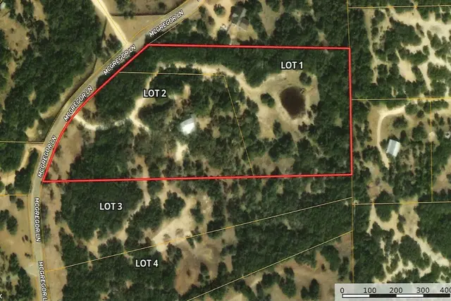 4016 McGregor Ln Lot 1-2