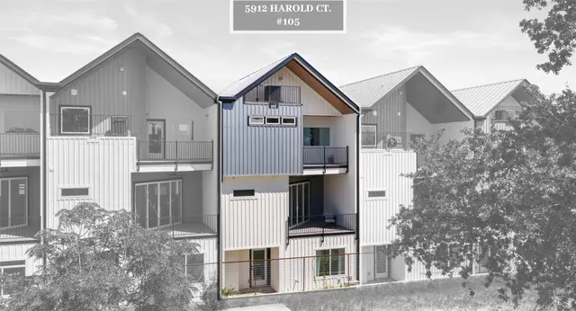 5912 Harold Ct #107